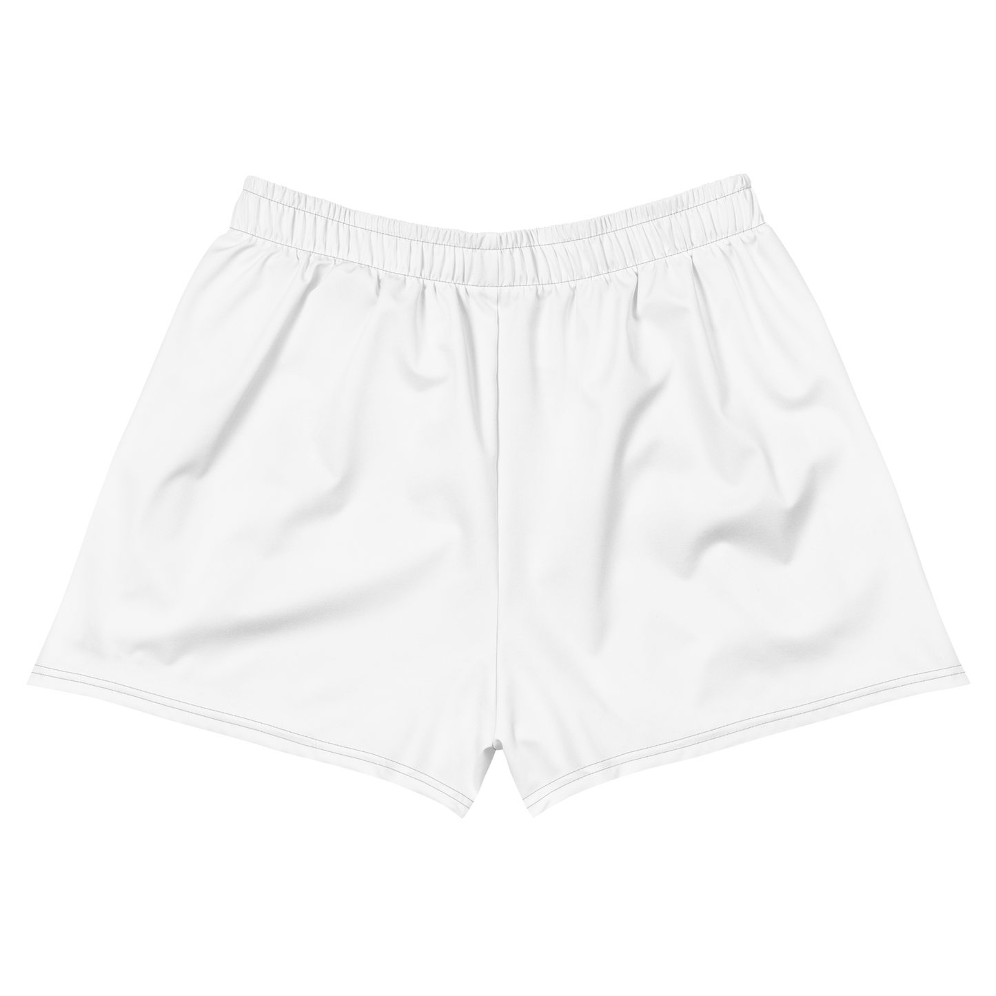 Women's 2.5" Shorts (White)