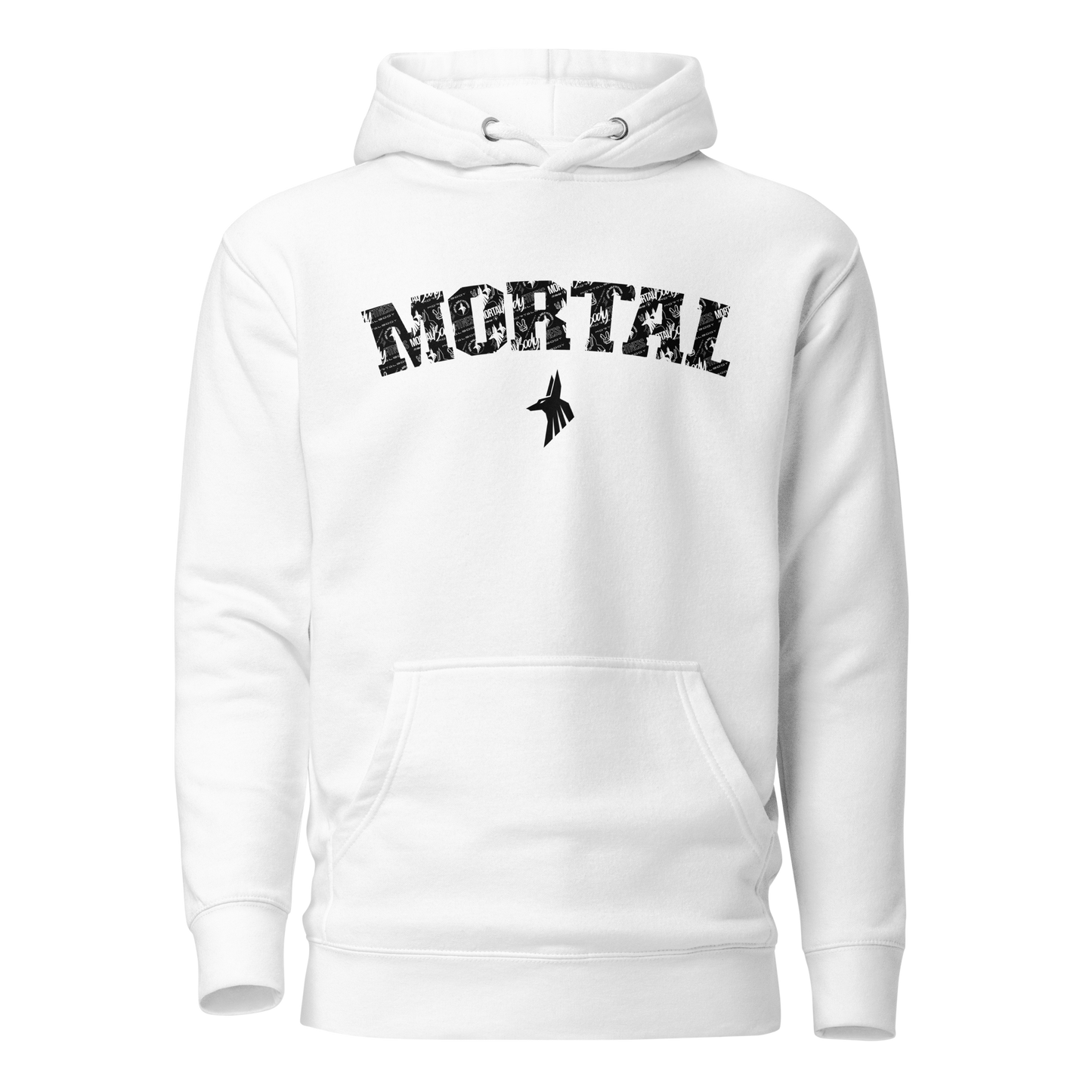 Unisex Mortal Hoodie