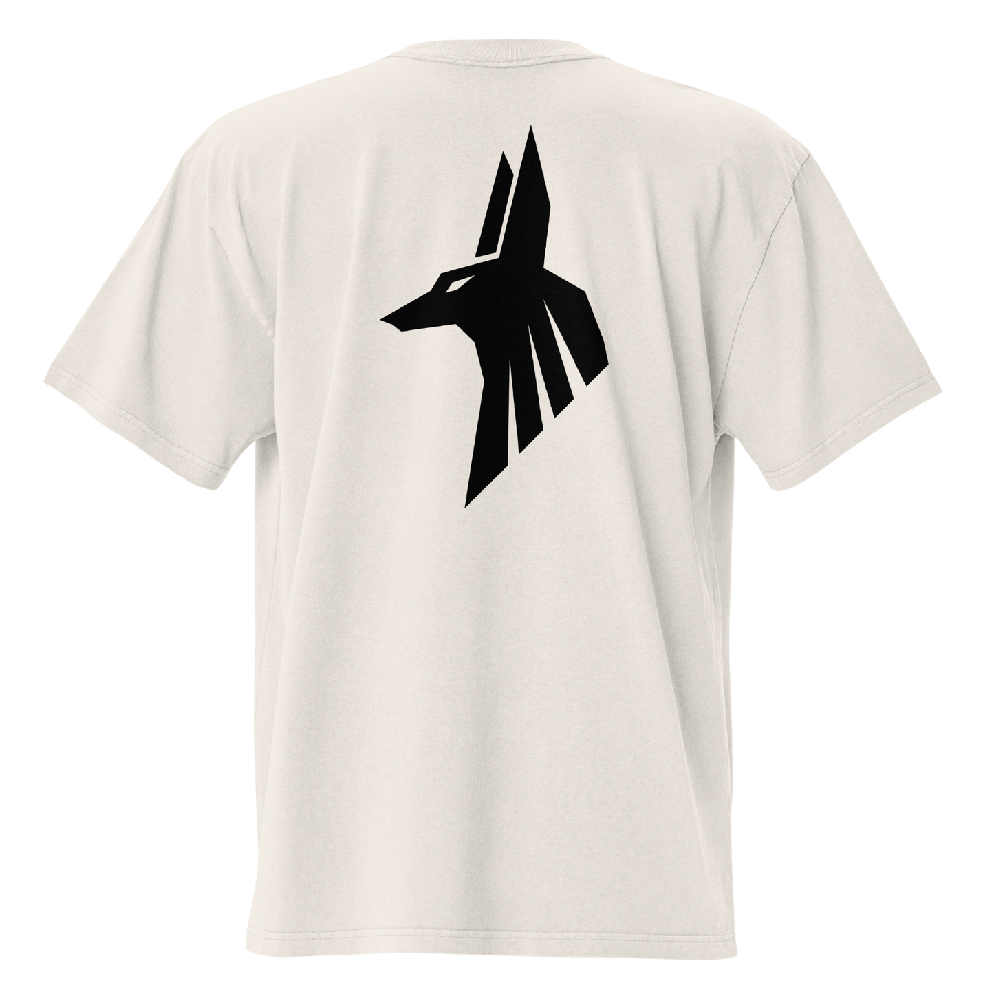 Oversized faded t-shirt