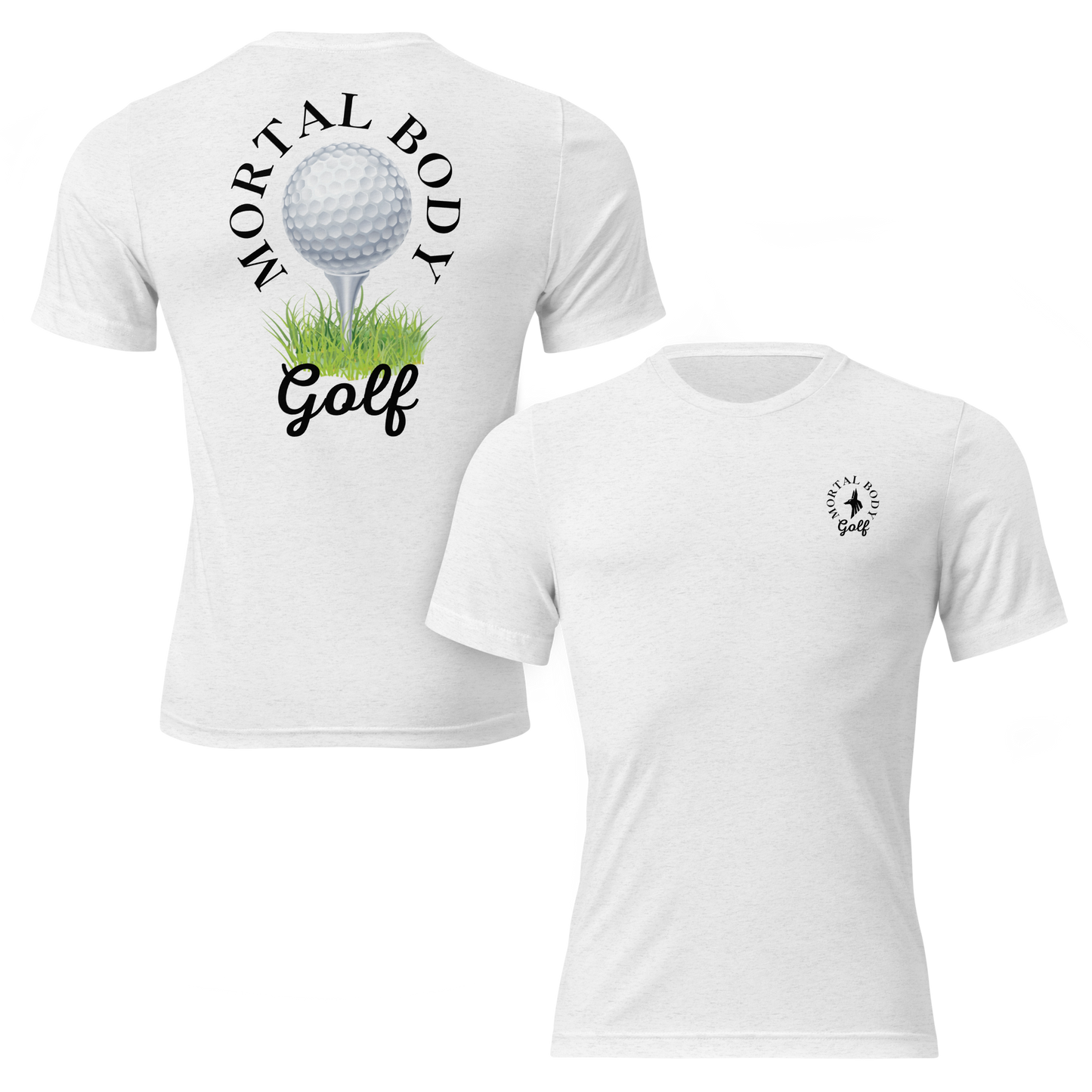 Golf Club t-shirt