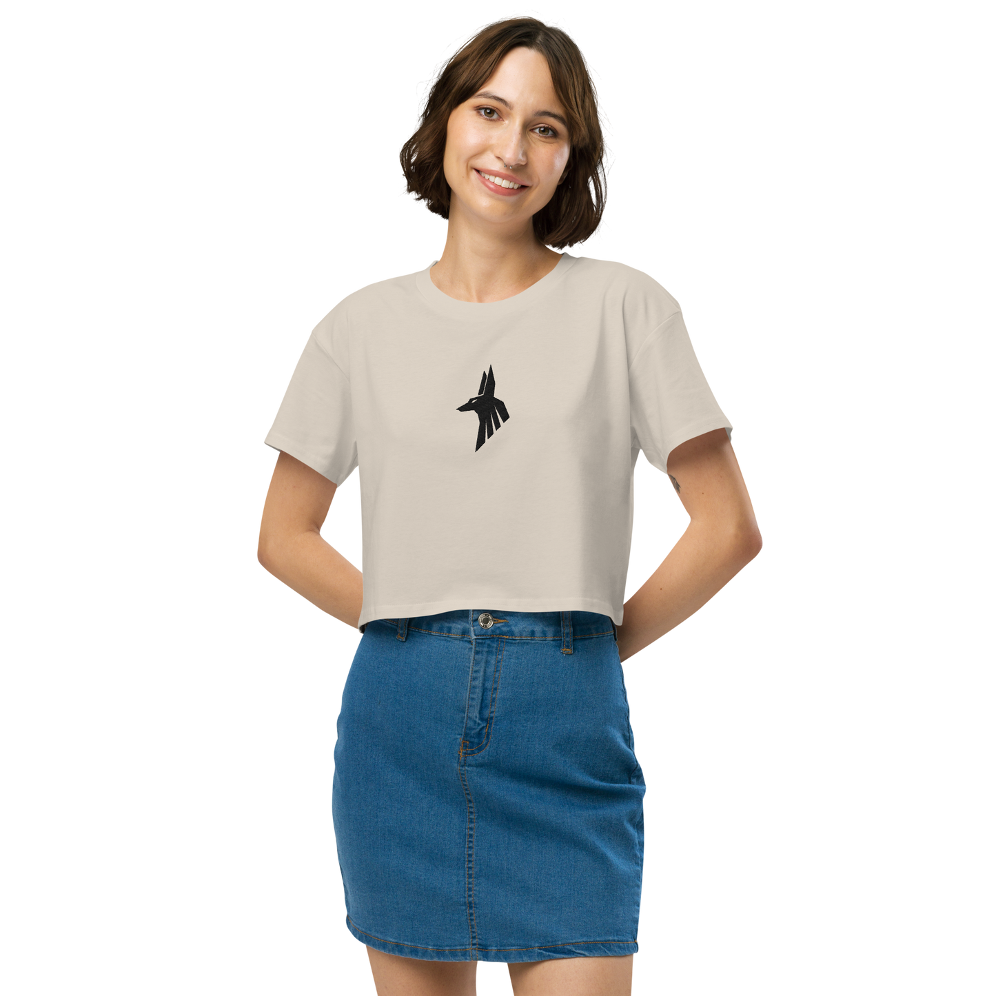 Women’s crop top