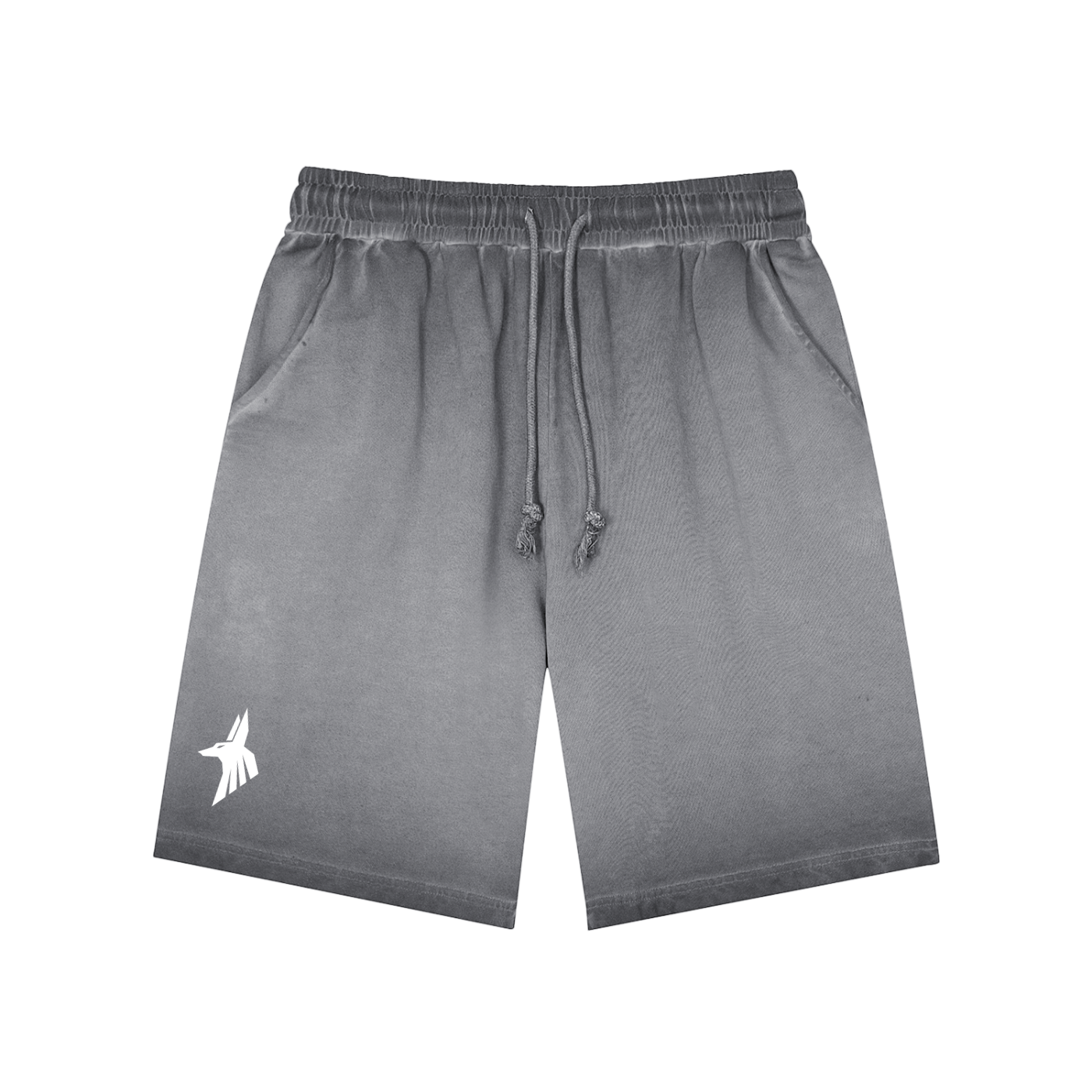 Reverse Dyed Sweatshorts