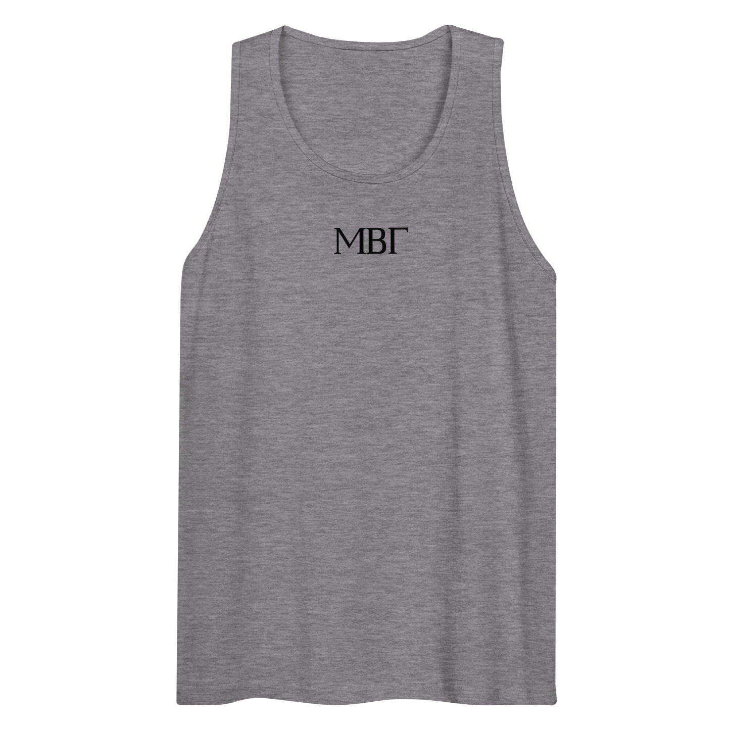 Men’s Mortal tank top