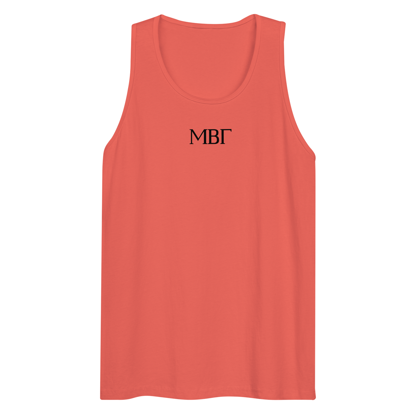 Men’s Mortal tank top
