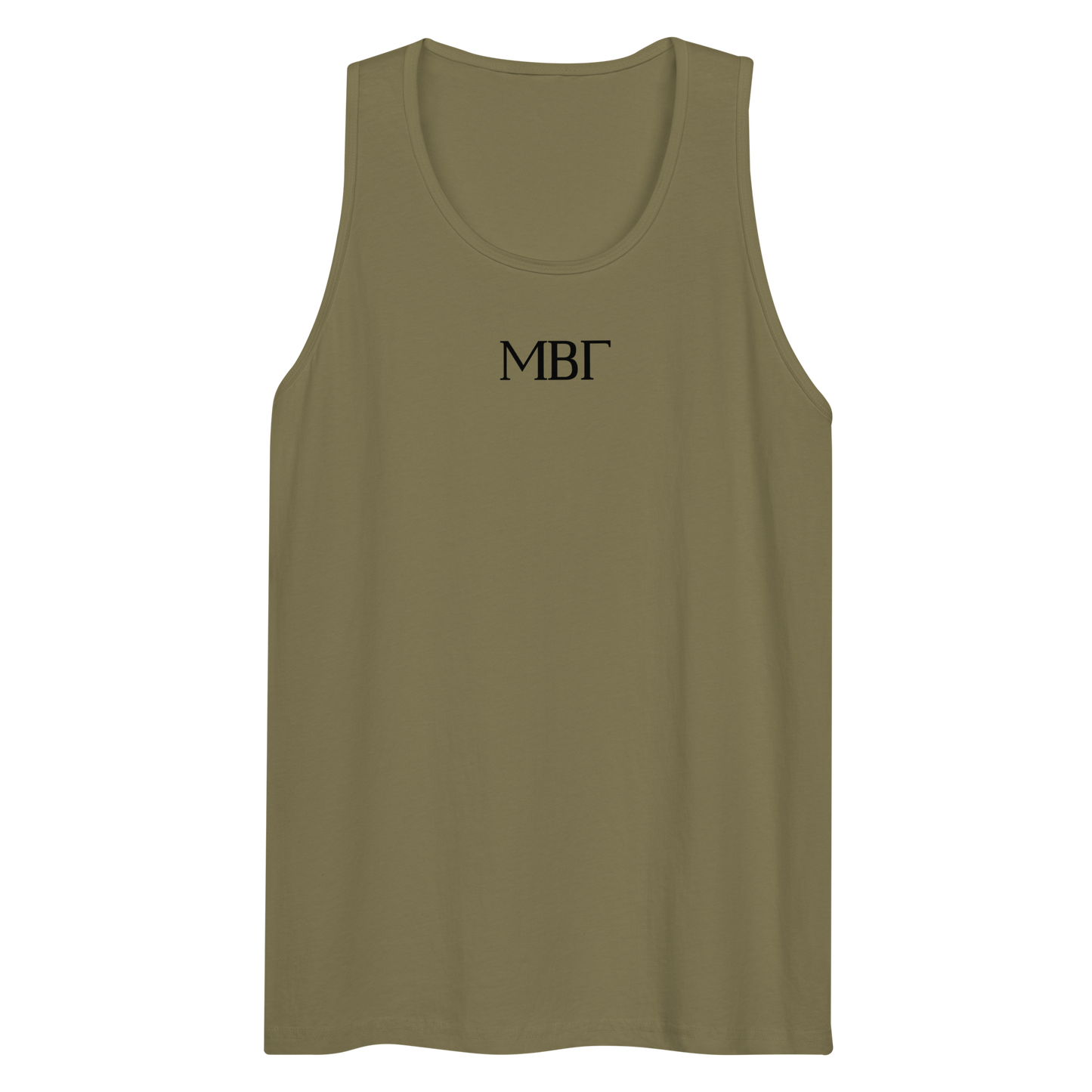 Men’s Mortal tank top