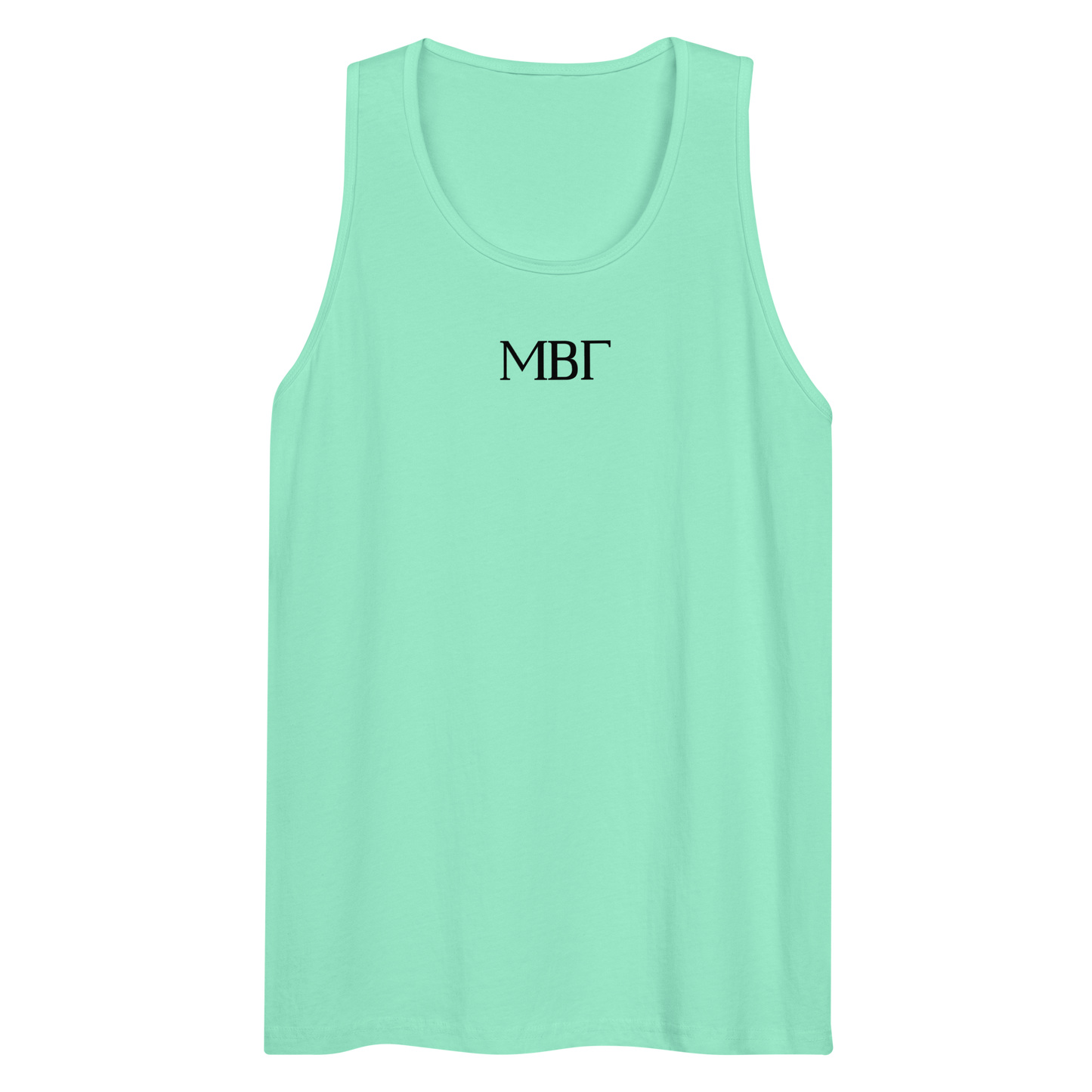 Men’s Mortal tank top
