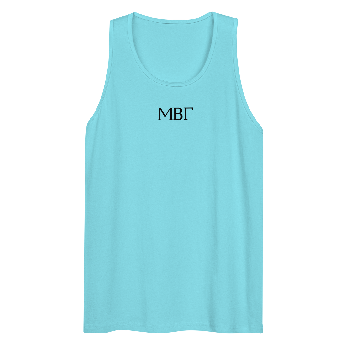 Men’s Mortal tank top
