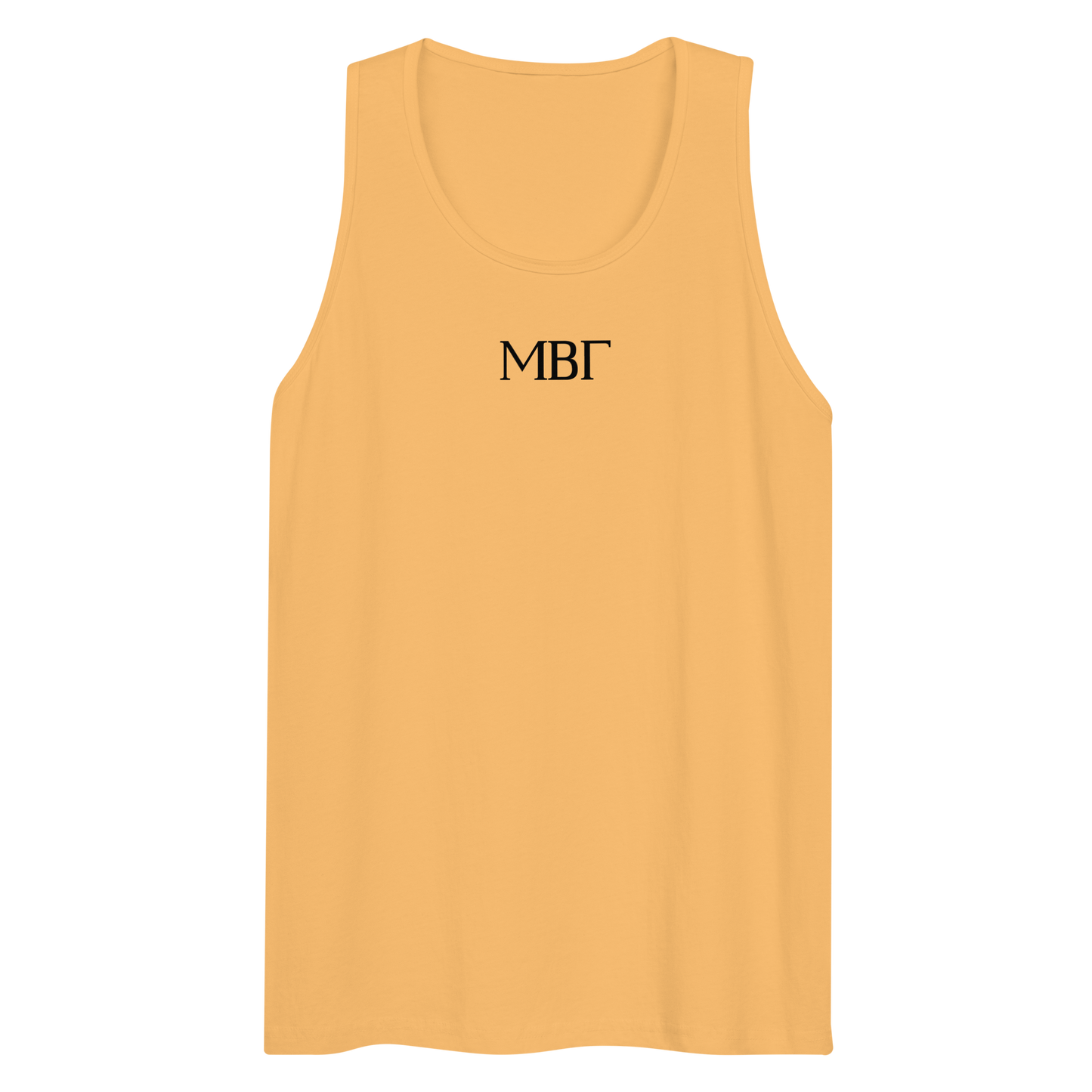 Men’s Mortal tank top