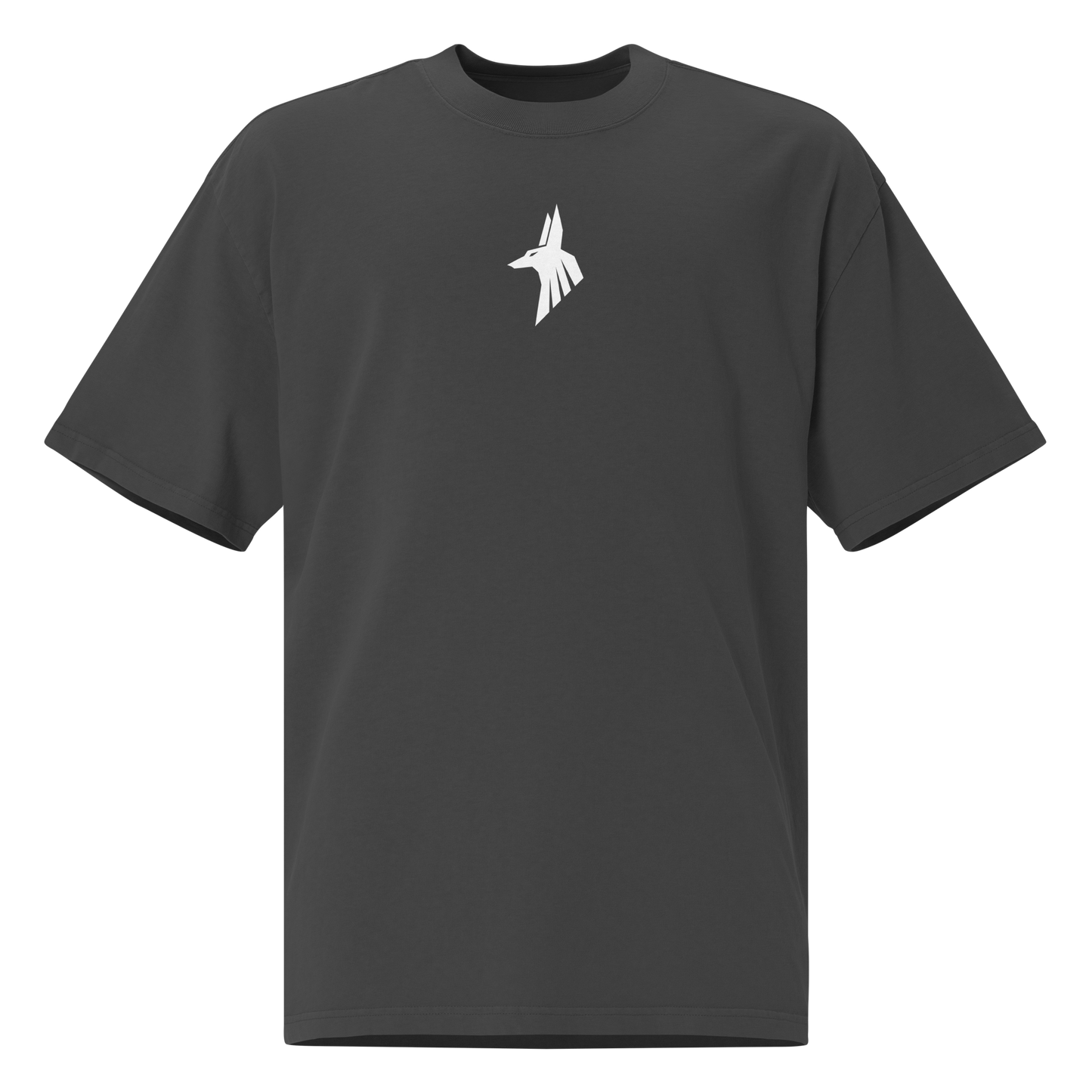 Oversized faded t-shirt