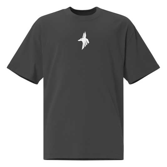 Oversized faded t-shirt