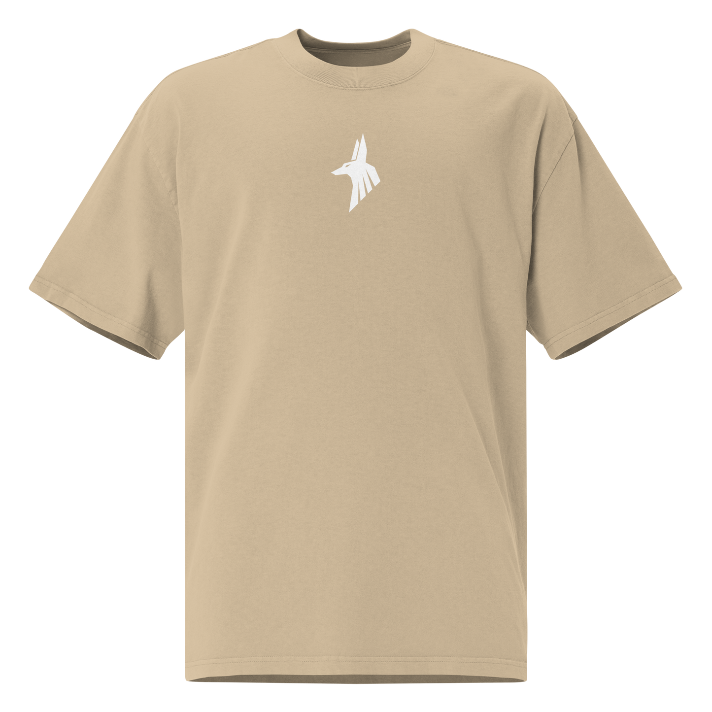 Oversized faded t-shirt