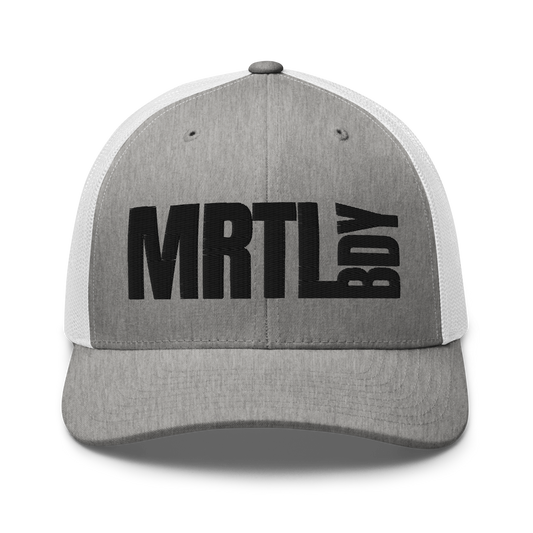 Trucker Cap MRTLBDY