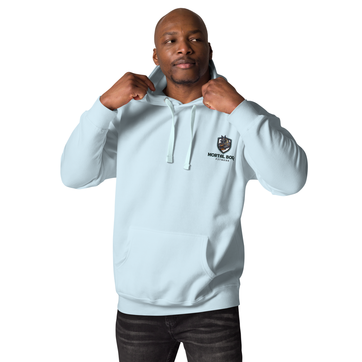 Animated Anubis Hoodie