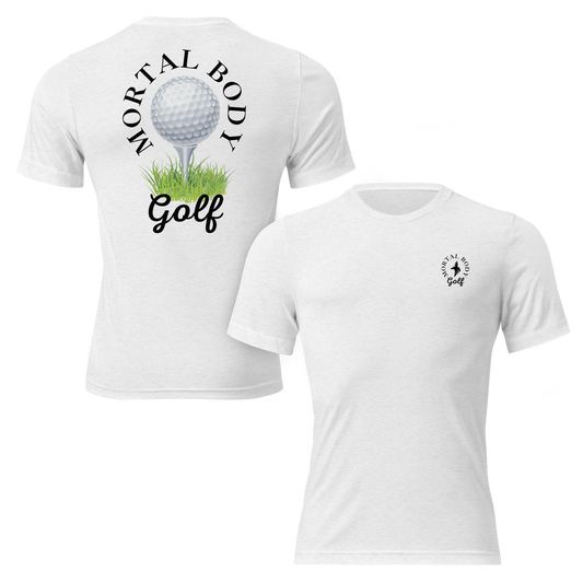 Golf Club t-shirt