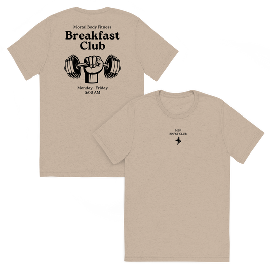 MBF Breakfast Club T-shirt